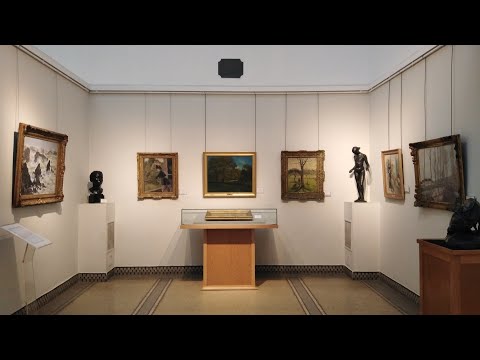 فيديو: متحف الفنون الجميلة (المتحف الوطني للفنون الجميلة) الوصف والصور - مالطا: فاليتا