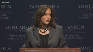 Joe Biden selects Senator Kamala Harris as running mate