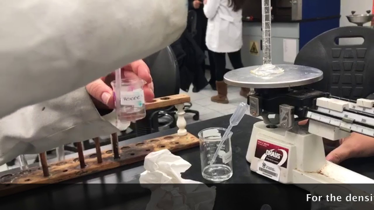 Chemistry Project Lab 2 - YouTube