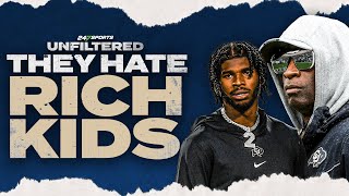 'THEY HATE RICH KIDS' | Carl Reed Goes UNFILTERED on Deion Sanders Drama 🔥 by 247Sports 19,284 views 8 days ago 7 minutes, 29 seconds