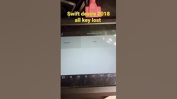 2018 swift desire key programming #key #car #locksmith #remote #swift #automation