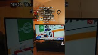 Watch live news, weather, sports, ABC, CBS, NBC, The CW & more for FREE