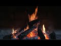 ✰ 10 MINUTES ✰ Relaxing fireplace sound ✰ Fireplace Burning