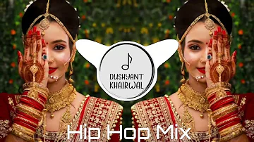 Chudi Jo Khanki | Hip Hop Raggaton Mix | Falguni Pathak | Dushyant Khairwal | Yaad Piya Ki Aane Lagi