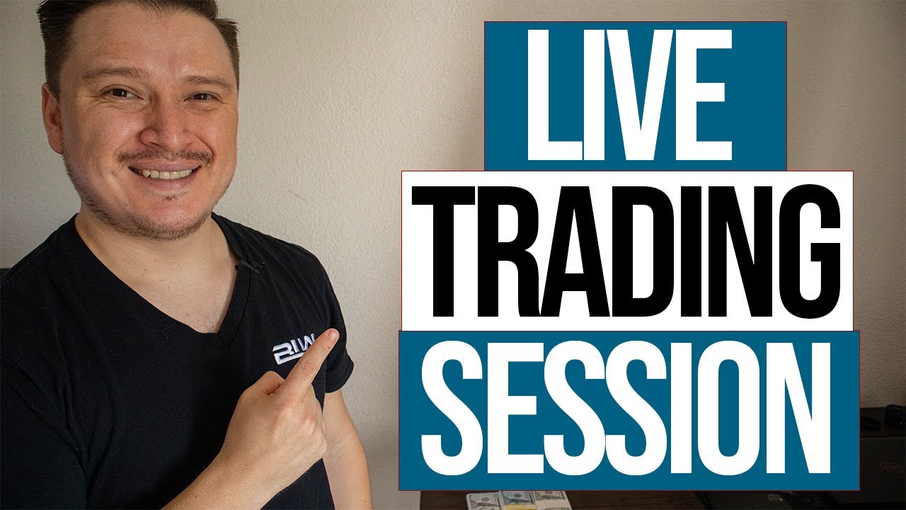 TRADING LIVE WITH FOREX SIGNALS | SPECIAL LIVE TRADING SESSION - YouTube