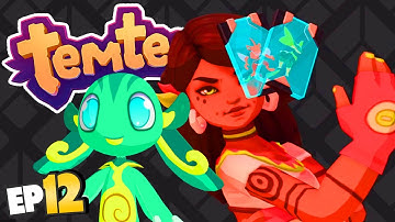 Temtem 1.0 Part 12 Tihani Dojo Battle Gameplay Walkthrough #Temtem