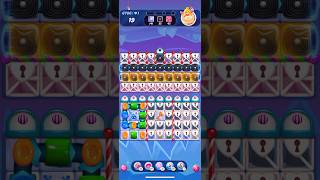 Candy Crush Saga Level 6706 19 moves NO BOOSTERS