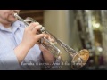 Yamaha Xeno Bb Trumpet