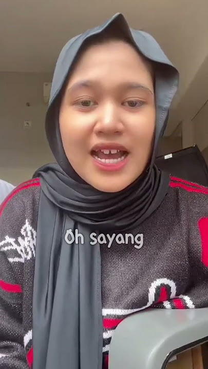 Meyda Rahma - Oh Sayang Ngana #Shorts #trending #viral #meydarahma #ohsayang #ramadhan #marapthon