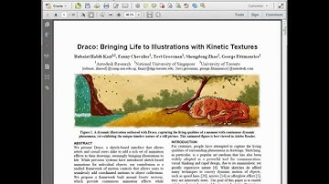 How to Add an SWF File to a PDF