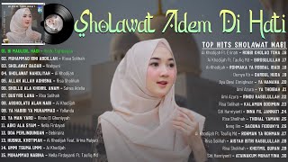 Sholawat Nabi Penyejuk Hati Tenangkan Pikiran Pembawa Berkah | Sholawat Terbaru 2023 | Lagu Sholawat