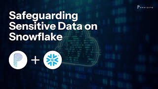 Protecto Snowflake Integration Demo: Safeguard Sensitive Data!