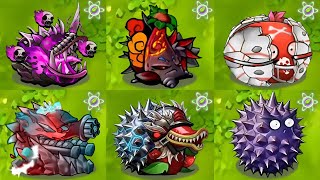PVZ 1 Fusion 3.1 Challenge!! Team 4 Plants Fusion Vs 4000 Obsidian Gargantuar - Who Will Win?