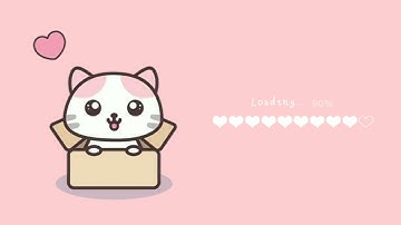 cute aesthetic loading screen // FREE 🍭