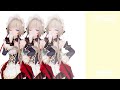 【原神MMD】AKAGE/サンドローネ