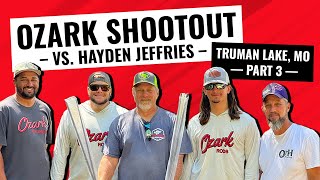 Hayden Jeffries Challenge - Biggest Crappie for $1,500 vs. Mike | Ozark Shootout on Truman Lake by Ozark Outdoors 4,054 views 7 months ago 19 minutes