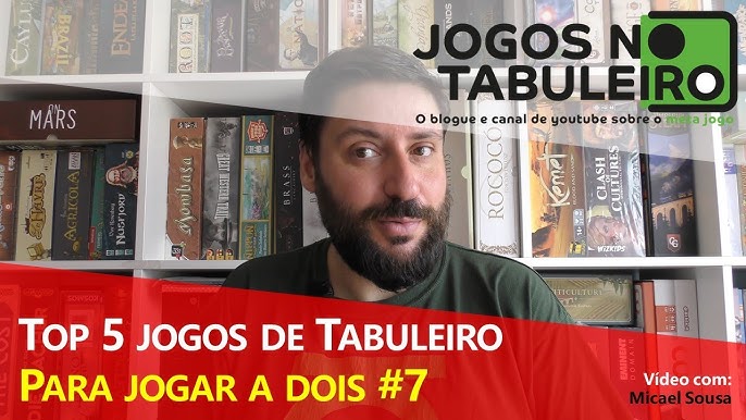 Memes do Jogos no Tabuleiro #7, Jogos no Tabuleiro