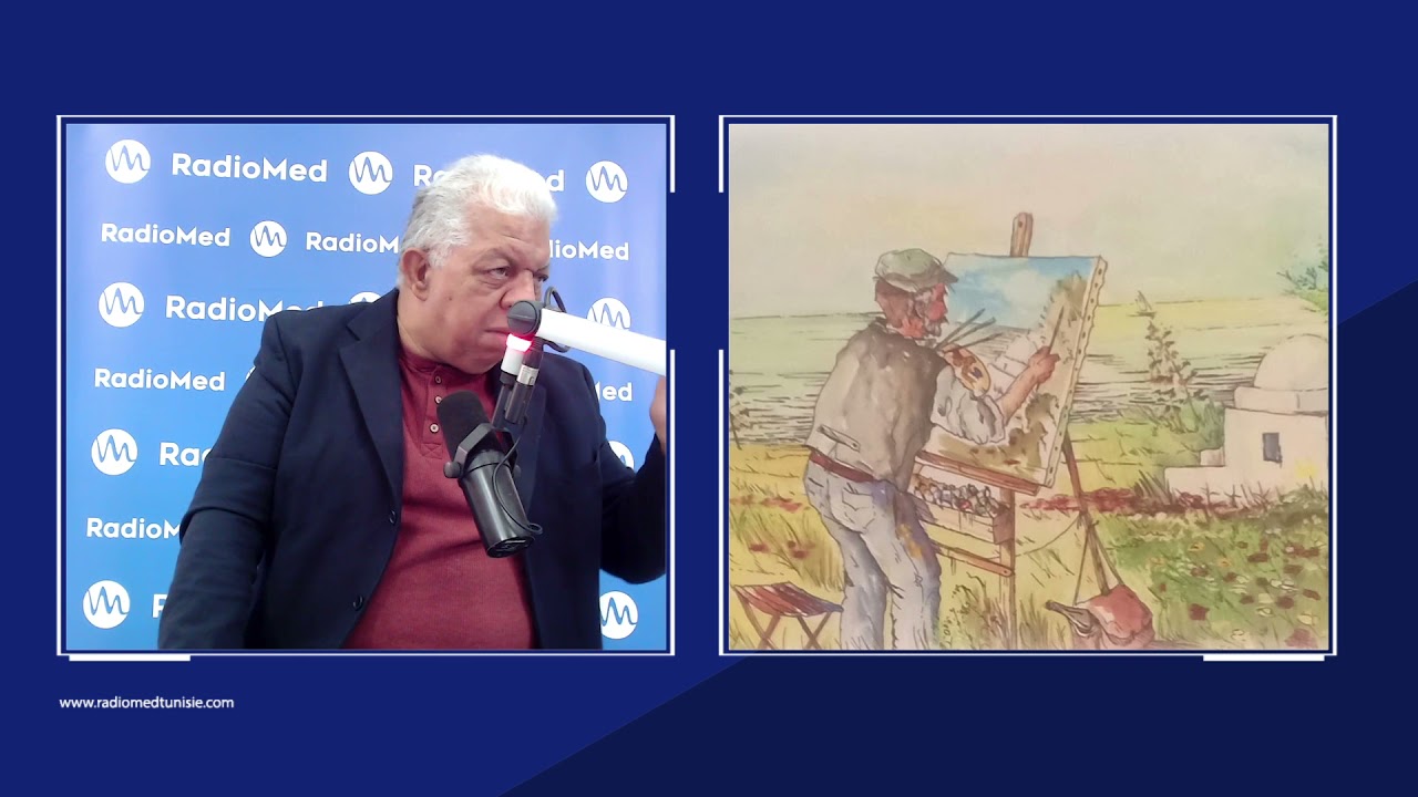 🌙عوايدنا في الكتب: بول كلي (Paul Klee) وثورة الفن التشكيلي في تونس والحمامات عام 1914