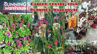 Bunnings Warehouse Garden Centre tour in Spring | Bunnings Warehouse Australia shopping haul plants