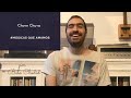 MQA #107 - como tocar Chove Chuva, de Jorge Ben, por Beto Chedid (YouTube)