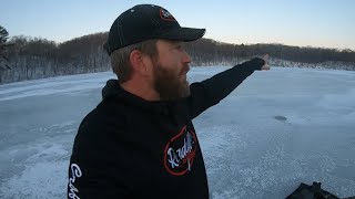 Fishing a Remote Lake |  How to Find Fish on New Bodies of Water