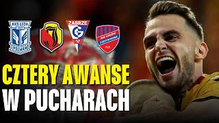 RANKING UEFA | JAGIELLONIA ELIMINUJE RANGERS, RAKÓW I GÓRNIK W LIDZE KONFERENCJI | 4 KLUBY W GRZE