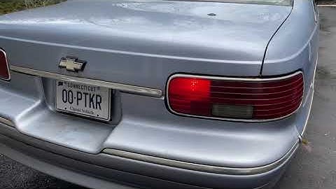 Fixing Slow or Intermittent Turn Signals