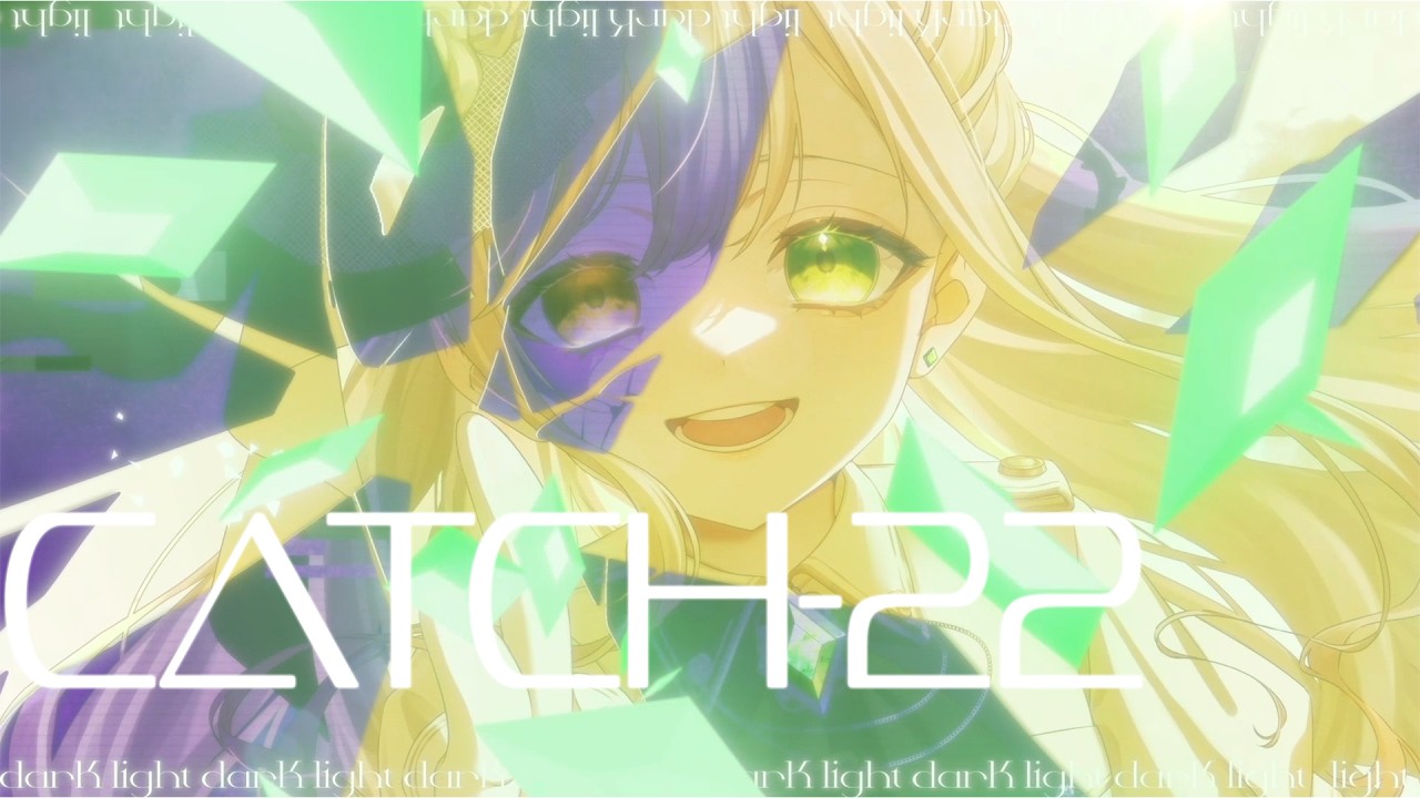 catch-22 / 茨むあん -Official Music Video- - YouTube