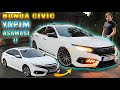 Honda Civic  MODİFİYE  Yapım Aşaması I Aslanoğlu Haydar