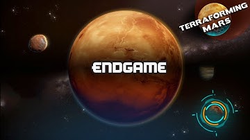 Endgame | Terraforming Mars Online
