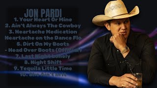 Back on the Backroads-Jon Pardi-Essential tracks roundup for 2024-Gripping