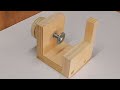 5 Amazing Woodworking Tools Ideas for everyone || Diy Tools Homemade