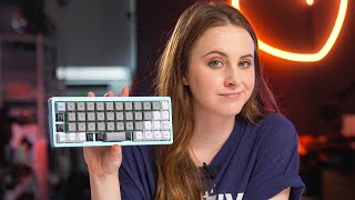 I Built My First Mechanical Keyboard... it was bad