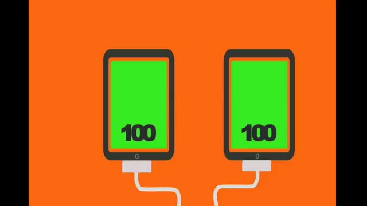 After Effects iPhone Charger 