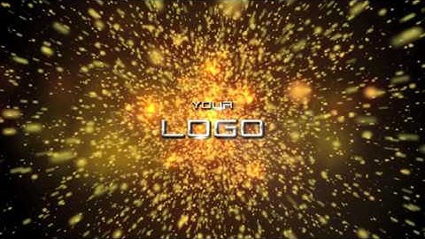 Explosive Intro  - After Effects template from Videohive