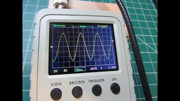 JYE Tech DSO Shell Kit: A Low Cost Digital Storage Oscilloscope