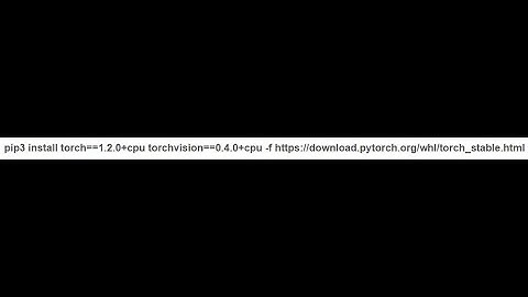 手把手教你安裝 pip 21.3.1與 PyTorch 1.10.1與 numpy 1.19.5 (在PyCharm 2020.3.5上)