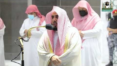 تلاوة فضيلة الشيخ أ.د.#عبدالله_الجهني​​ من صلاة المغرب 18 ذو الحجة 1442هـ