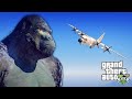 KING KONG RAVAGE LOS SANTOS (GTA 5)