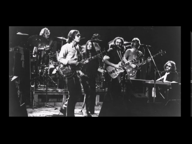 Grateful Dead - 3/20/81 - Rainbow Theatre - London, England
