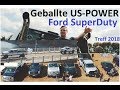 Ford Super Duty Germany Treffen 2018 Pullman City Harz | ReUp