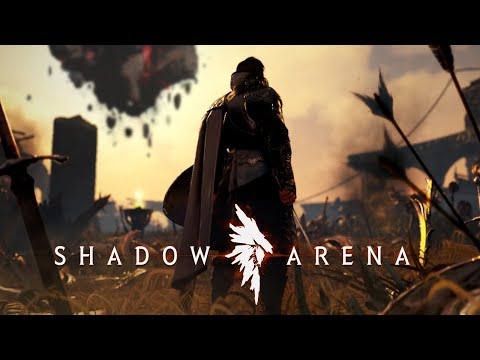 Shadow Arena (KR) - Official teaser trailer