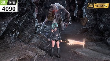 The DOOM CRUCIBLE Blade in Code Vein is EPIC!