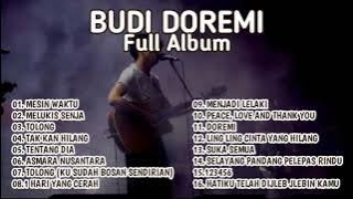 BUDI DOREMI FULL ALBUM 2022 || TANPA IKLAN
