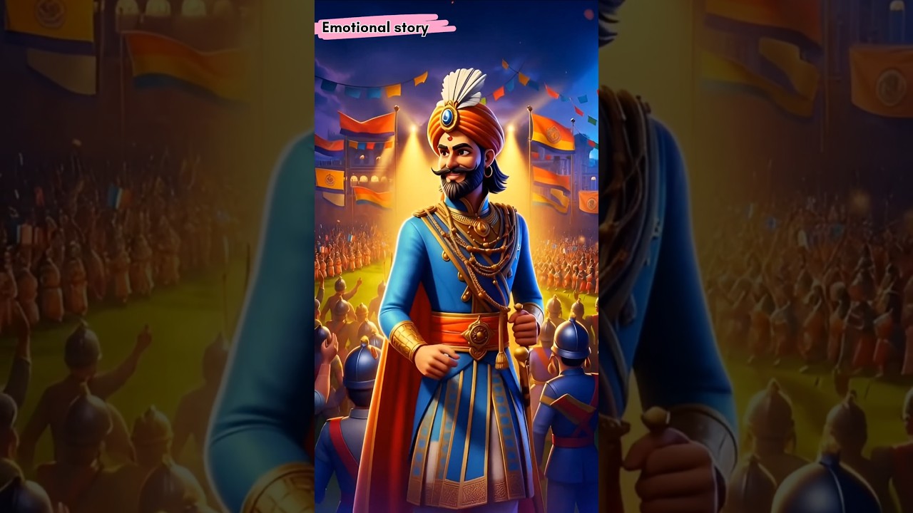 महाराणा प्रताप की वीर गाथा | Prithviraj नहीं झुका | Ancient Indian Warrior Story @EMOTIONAL_STORY_IN