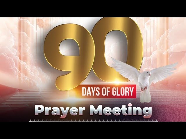 Day 56 / 90 || 90 Days of Glory