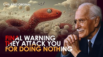 Why People Hate You the Most When You’re Doing Nothing Wrong | Carl Jung Original