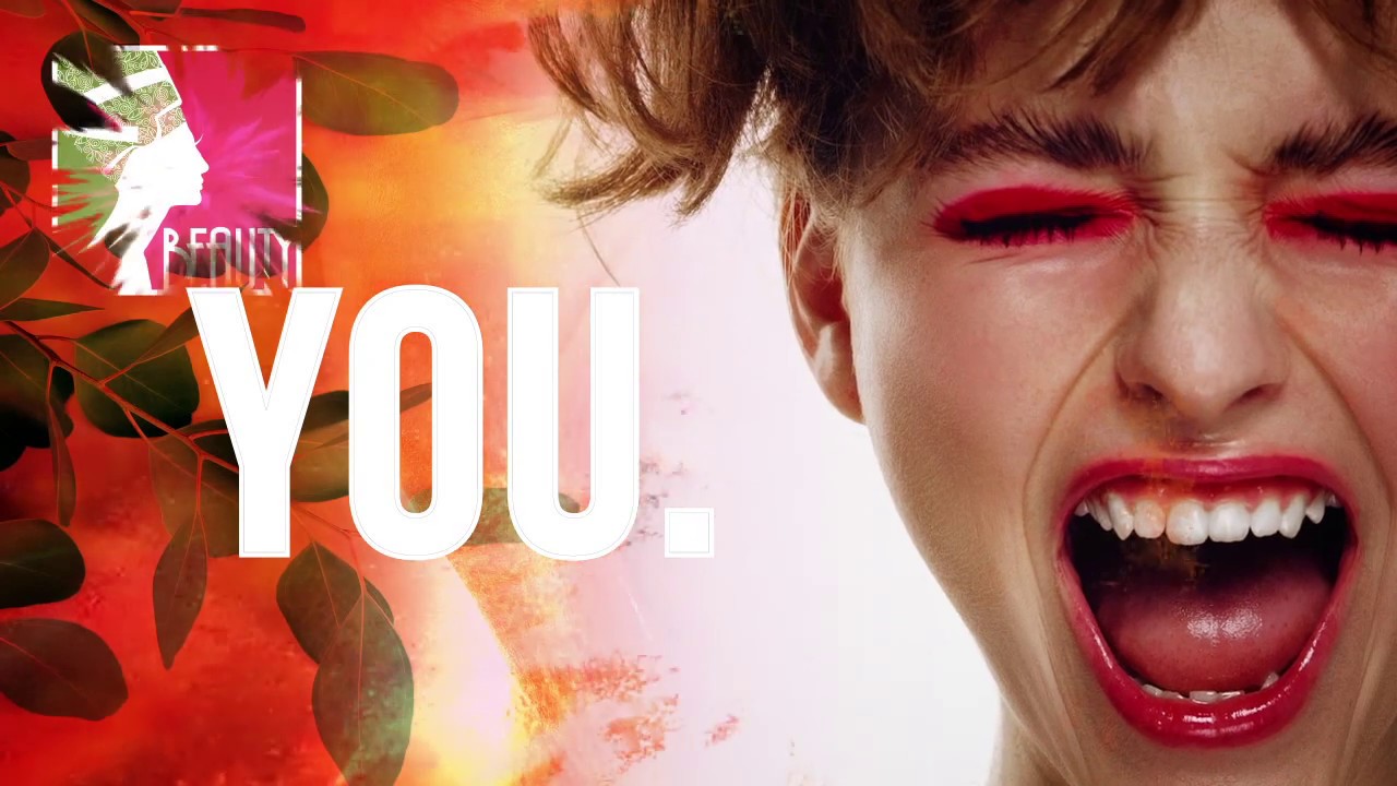 Рекламный ролик BEAUTY 2020