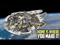 5 Star Ships That Made Great Homes