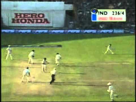 VVS Laxman - 281 (Vs) Australia - Eden Gardens (Kolkata)